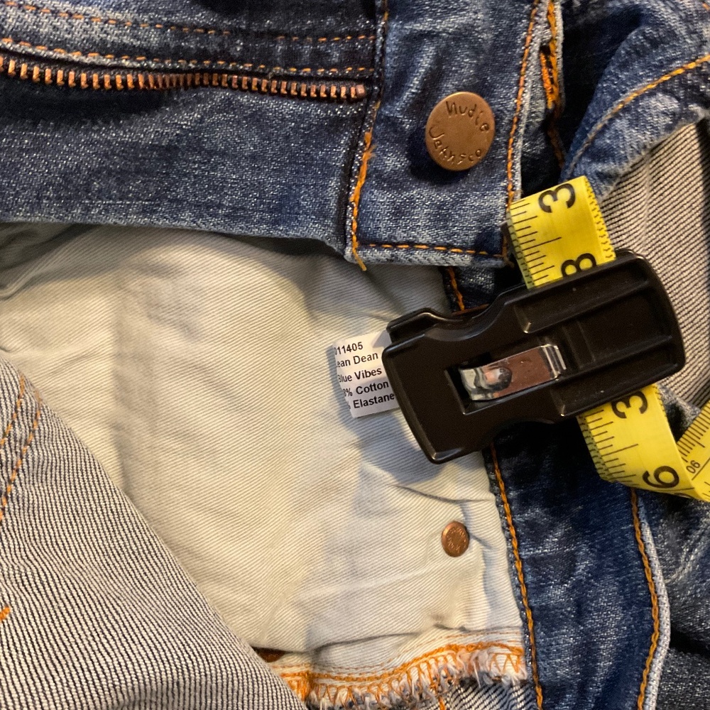 Nudie Jeans 33x34